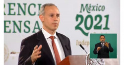 México hila 8 semanas con reducción de la tercera ola de covid-19