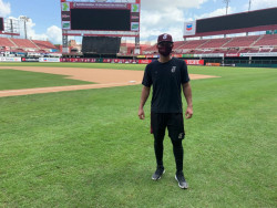 Emanuel Avila vivirá su primer temporada con Tomateros