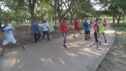 Presenta SEDESU modificación del proyecto Sendero al Comité Ciudadano