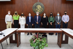 Se registran diputados del PRI que integrarán la 64 legislatura
