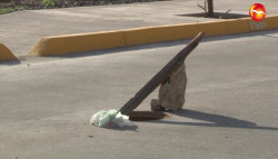 Dejan sin tapa una alcantarilla del nuevo “Malecón” de Mazatlán