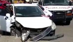 136 siniestros viales se registraron en Culiacán en agosto