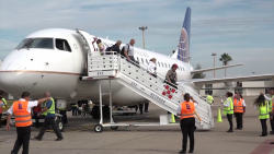 El lunes llega vuelo proveniente de Canadá a Mazatlán
