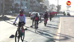 Piden optar por otras alternativas de transporte y movilidad distintas al coche