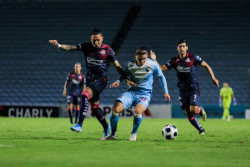 Cimarrones derrota 2-1 a Tampico Madero en calidad de visitante