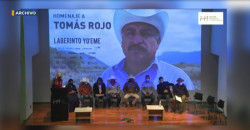 Alista MCA homenaje a Tomás Rojo