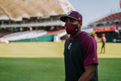 Yoelkis Guilbert regresa esta temporada con Tomateros