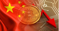 China declara "ilegales" las criptomonedas y el Bitcoin se desploma fuertemente