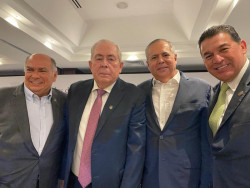 Nombran a Gerardo Vargas Landeros  como vicepresidente de la asociación de autoridades locales de México