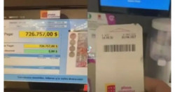 Revisa ticket de estacionamiento vencido de 2017 y debe 726 mil pesos (video)