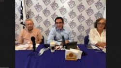 Héctor Melesio Cuén Ojeda inaugura el “2do Congreso Virtual en Comunicación Política.