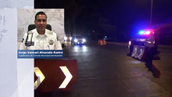 Saldo de tránsito del 24 al 26 de Septiembre