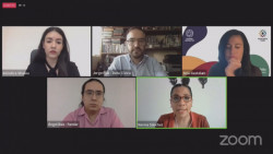 En México al cierre de agosto del 2021 se tienen 91 mil 298 desaparecidos