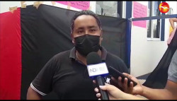 Trabajadores de JUMAPAE estallan en huelga