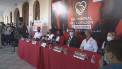 Celebra la UAS el día mundial del Corazón