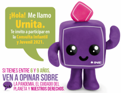 Cuidado al planeta, bienestar y sus derechos temas a tratar en la Consulta Infantil 2021