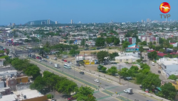SEDESU ve viable proyecto de metrobús en Mazatlán