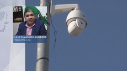 Cuestionan abogados interpretación que hace gobierno sobre ataque a cámaras de vigilancia