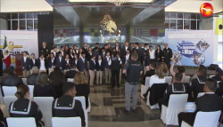 Invitan a jóvenes a participar en concurso "La Juventud y la Mar"