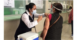 México iniciará el 3 de noviembre vacunación contra la influenza 2021-2022