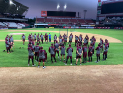 Tomateros trabaja ya bajo las ordenes de Benjamin Gil