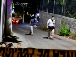 Encuentran muerto a una persona que se trasladaba en bicicleta