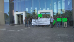 Asegura el STASE respuesta positiva a demandas de trabajadores en el Centro de Ciencias