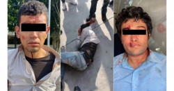 Linchan a dos hombres que trataron de secuestrar a mujer en taxi de la CDMX (video)
