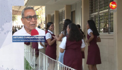 Secundarias federales en Mazatlán regresarían tentativamente el 18 de octubre a clases presenciales