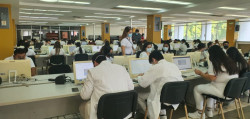 La UAS colabora en la captura en plataforma de expedientes de vacunación