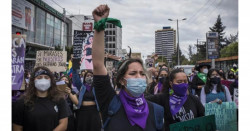 Este domingo marcharán en 61 ciudades mexicanas por la vida digna de las mujeres