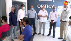 Club de Leones de Mazatlán y Clínica terminan campaña de cirugías de cataras