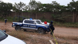 Encuentran a dos personas asesinadas al sur de Culiacán