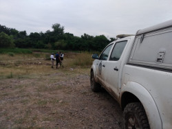 Encuentran cuerpo de joven que arrastró la corriente del Río