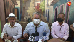 Tras manifestación, STJS atiende petición de abogados en Mazatlán