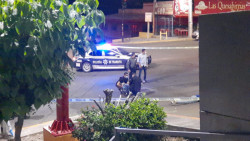 Asesinan a uno de un balazo en la cabeza