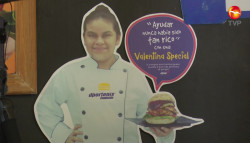 Dportenis, La Hamburguería y Los Huevos Días, lanzan hamburguesa con causa