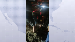 Cae hombre a pozo en Avenida Gabriel Leyva
