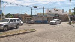 Problema de semáforo genera accidentes