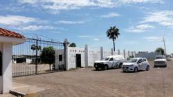 Muere ayudante de llantero