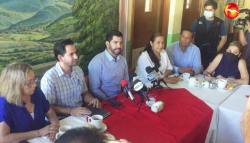 Diputado Juan Carlos Patrón inaugura oficinas de gestoría