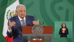 A finales de año  AMLO realizara sorteo de terreno en Sinaloa