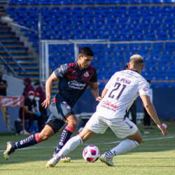 Cimarrones cae en su visita a Celaya 1-0