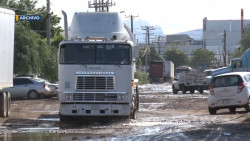 Se reactiva el transporte de carga del Valle del Yaqui