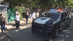 Arranca programa de seguridad en el centro de Culiacán