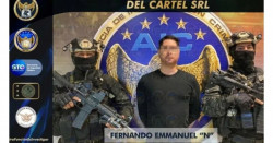 Detienen al nuevo líder del Cártel Santa Rosa de Lima en Guanajuato