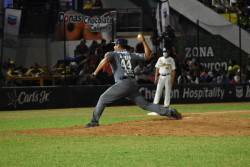Algodoneros barre en la serie inaugural a Cañeros