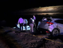 Fallece hombre tras caer a canal luego de impactarse en muro de concreto