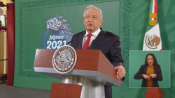 AMLO rechaza negociar con PRI
