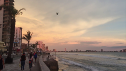 Drones del ejército vigilarán Mazatlán